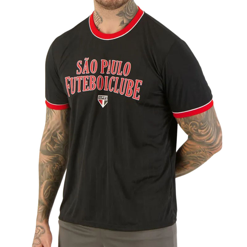 サンパウロFC Penalty シャツ レア PENALTY サンパウロFC 1992ホーム サッカー ユニフォーム