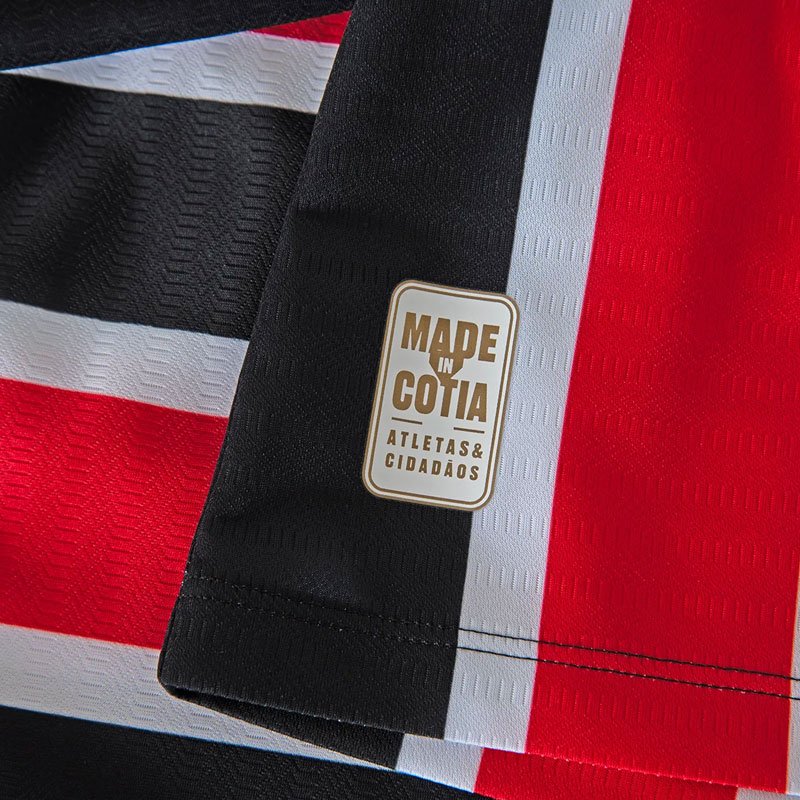 □取り寄せ商品□サンパウロFC 24/25 アウェイユニフォーム SAO PAULO