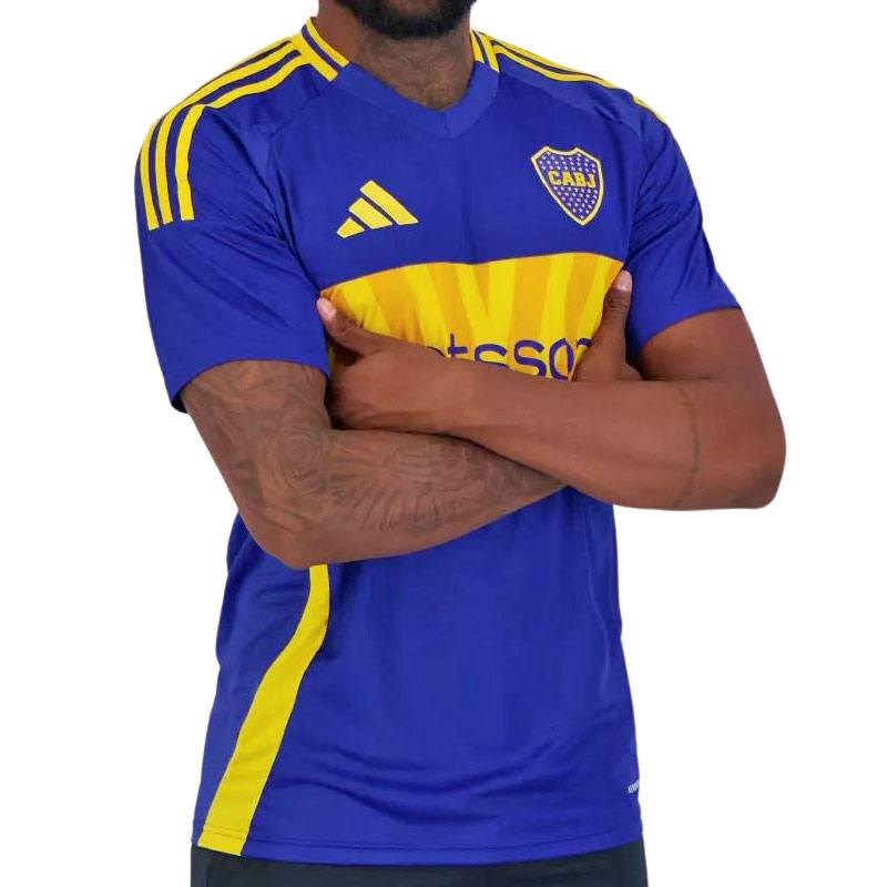 □取り寄せ商品□ボカジュニアーズ 24/25 ホームユニフォーム BOCA