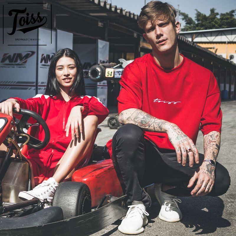 ◇期間限定セール◇【toiss】トイスモレトン スウェットTシャツ