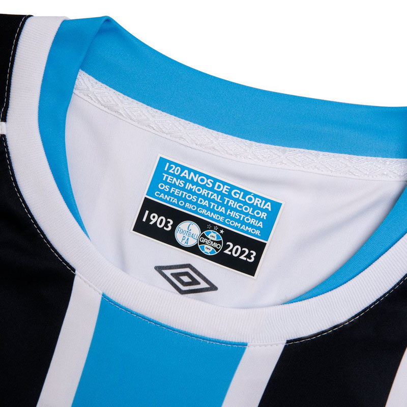 ブラジルサッカーグレミオGremioトリコロールFBPAユニフォームヴィンテージ Vintage 80's Gremio Brazil Football Club Jersey - Etsy