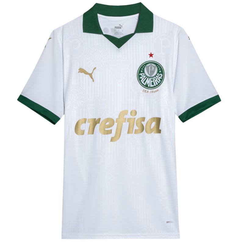 パルメイラス2024サッカーユニフォーム SサイズプーマPalmeiras □取り寄せ商品□パルメイラス 23/24 フルスポンサー 公式