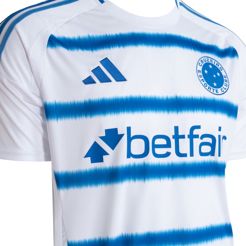 クルゼイロ(ユニホーム・ペナント) □取り寄せ商品□クルゼイロ 24/25 ホームユニフォーム CRUZEIRO