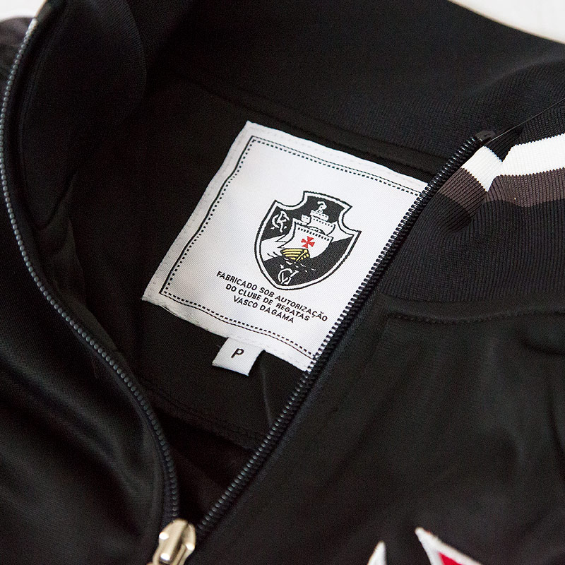 ヴァスコダガマ公式ジャージ上下黒セット VASCO DA GAMA｜すべて