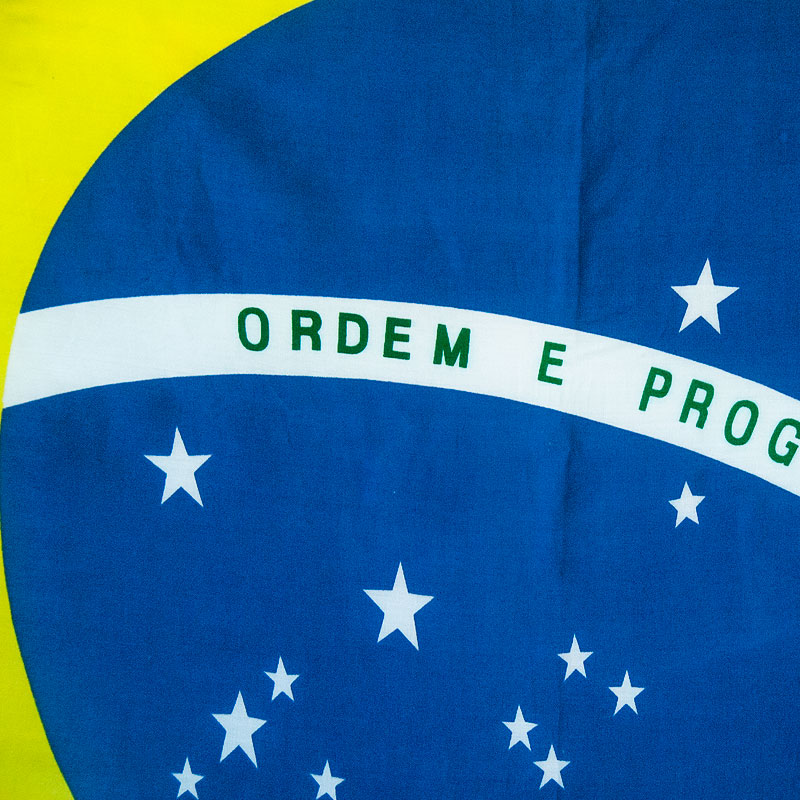 Contemporanea パンデイロ　ブラジル国旗 GATEWAY特選品】CONTEMPORANEA(コンテンポラーニャ