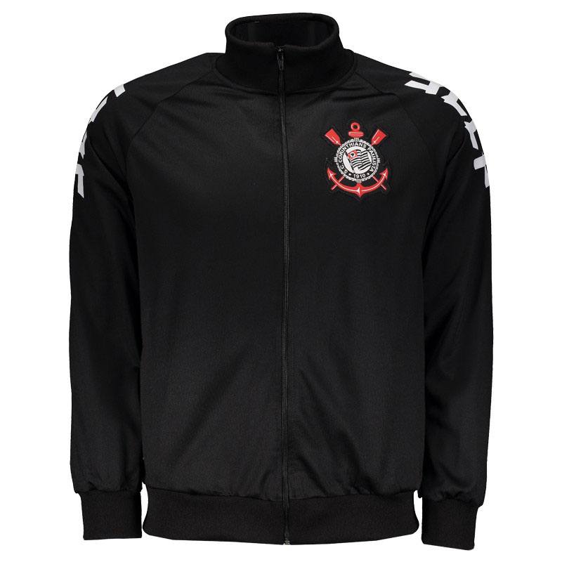 コリンチャンス】公式デザイントラックスーツ上下セット【CORINTHIANS