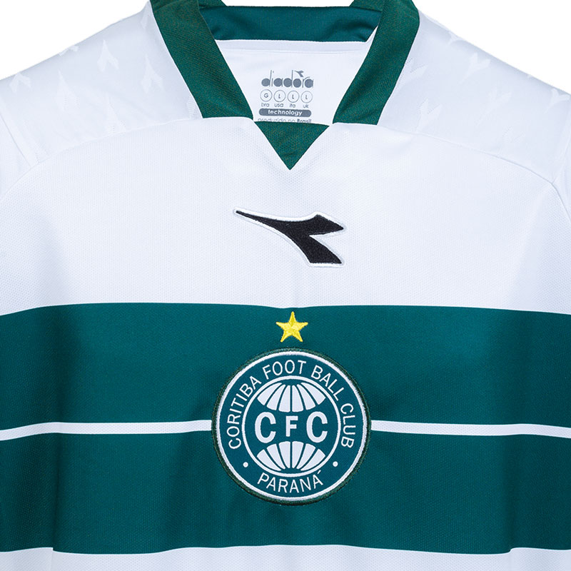 コリチーバFC 97/98 ホーム ユニフォーム ヴィンテージ □取り寄せ商品□コリチーバFC 25/26 ホームユニフォーム