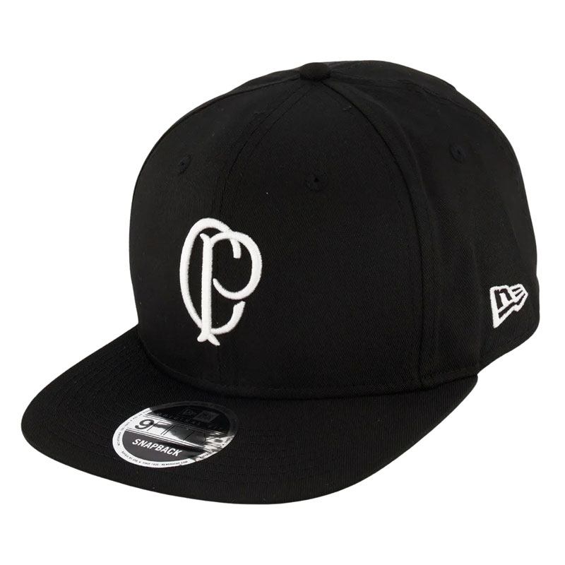 コリンチャンス公式 CORINTHIANS CP刺繍キャップ NEW ERA 9FIFTY