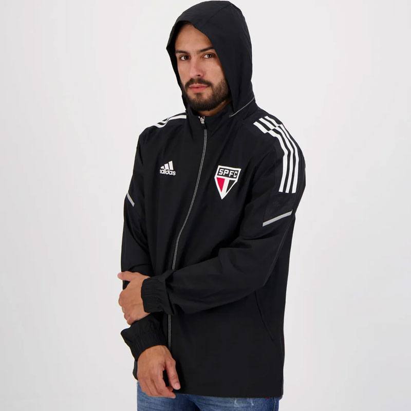 □取り寄せ商品□サンパウロFC公式ウィンドブレーカー 21/22 SAO PAULO