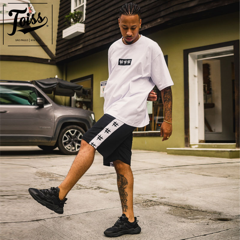 【TOISS】オーバーサイズTシャツ ### ホワイト TOISS】トイス オーバーサイズTシャツ ### ホワイト｜TOISS