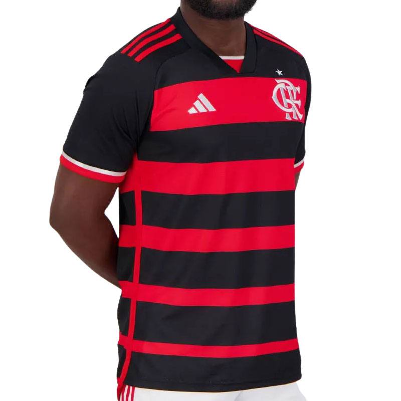 □取り寄せ商品□フラメンゴ 24/25 ホームユニフォーム FLAMENGO