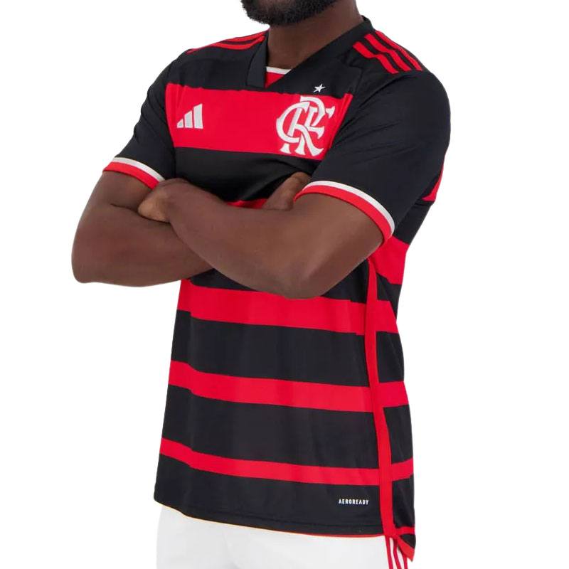 フラメンゴ　ユニフォーム □取り寄せ商品□フラメンゴ 24/25 ホームユニフォーム FLAMENGO 公式