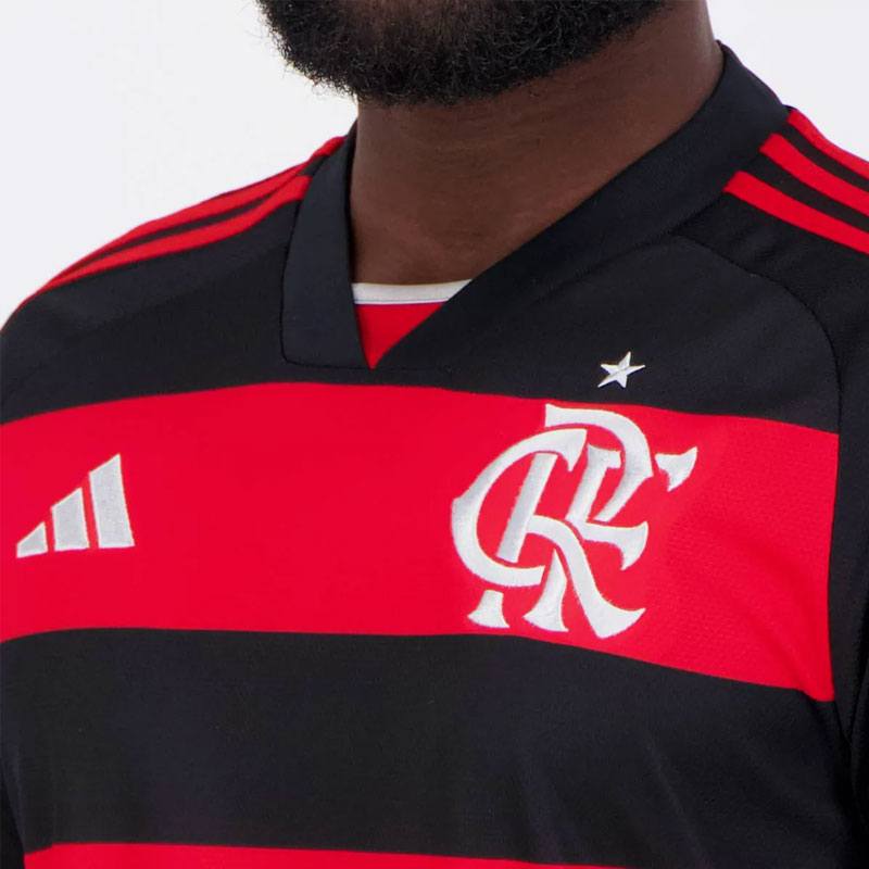 フラメンゴ　ユニフォーム　L　adidas　アディダス　レッド　ブラック　南米 フラメンゴ公式ユニフォーム【FLAMENGO】adidas レッド｜すべて