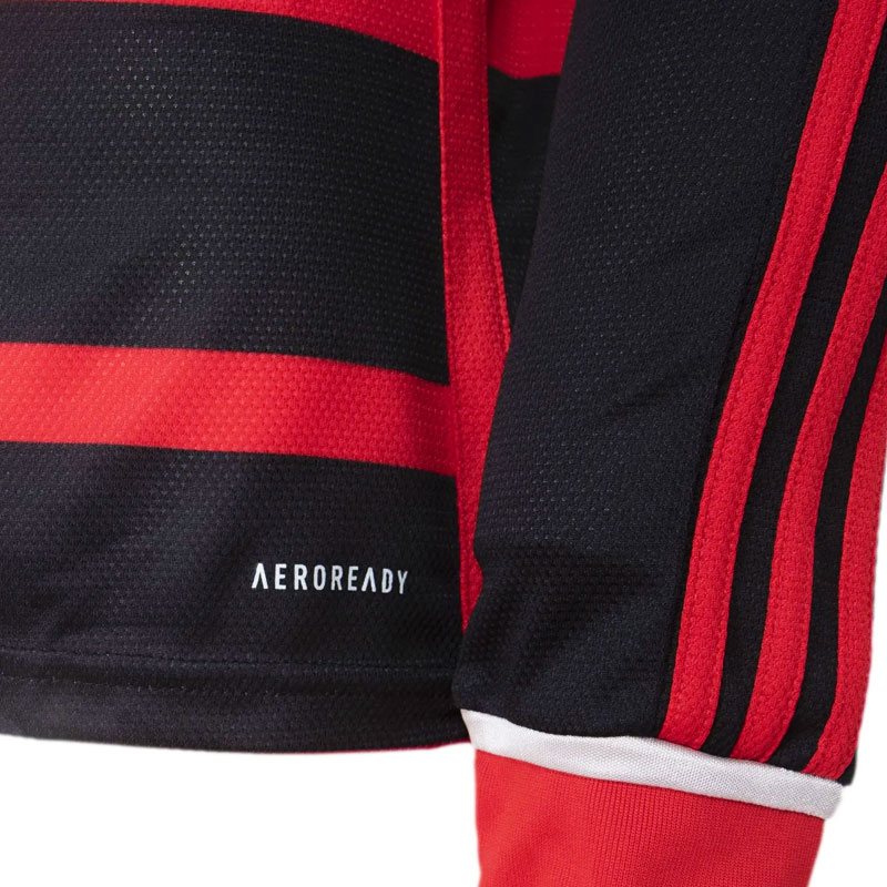 □取り寄せ商品□フラメンゴ 24/25 長袖ホームユニフォーム FLAMENGO