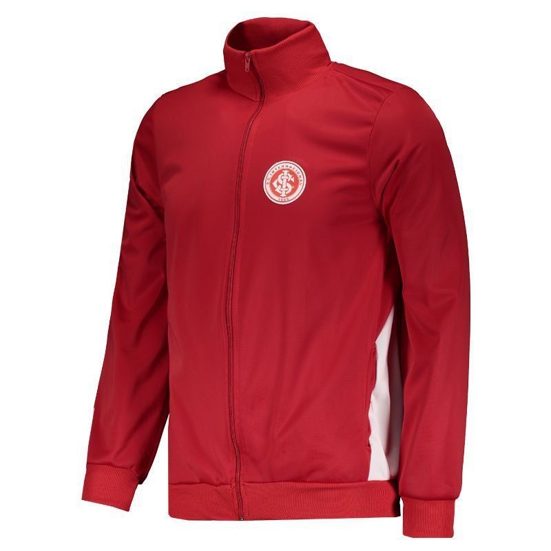 インテルナシオナルジャージ上下セット レッド 【公式ウェア