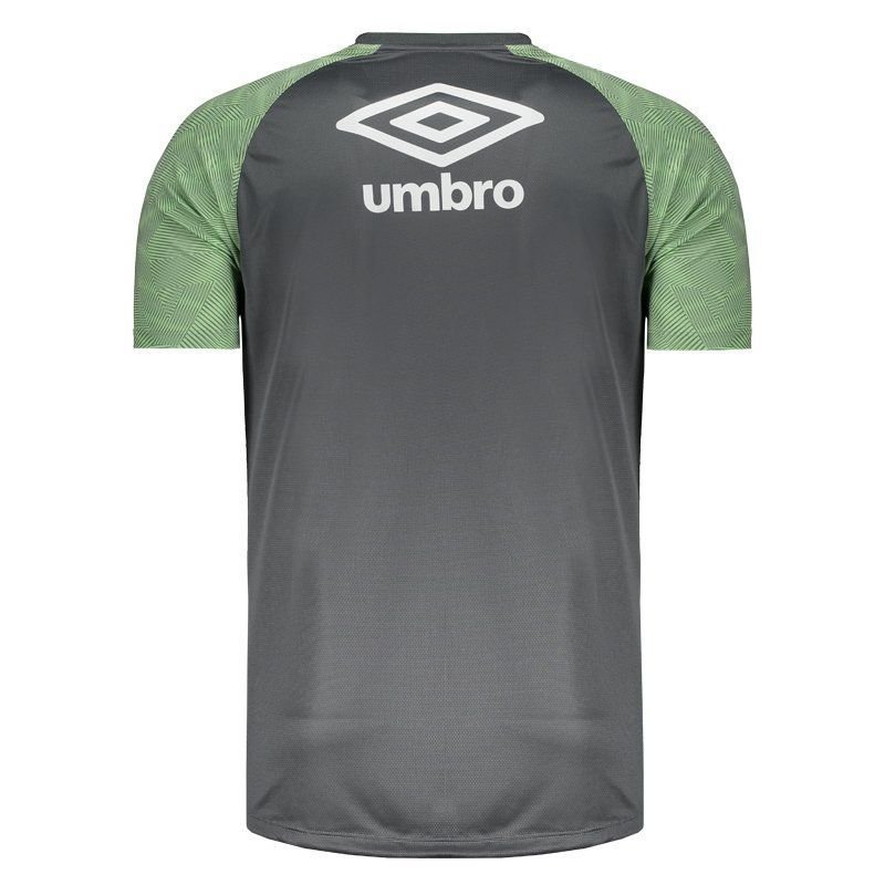 シャペコエンセ公式練習着 CHAPECOENSE ラグランスリーブ umbro グレー