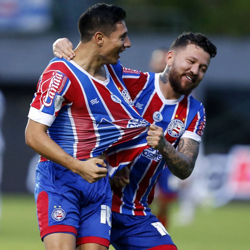 □取り寄せ商品□ECバイーア 21/22 フルスポンサー 公式アウェイ