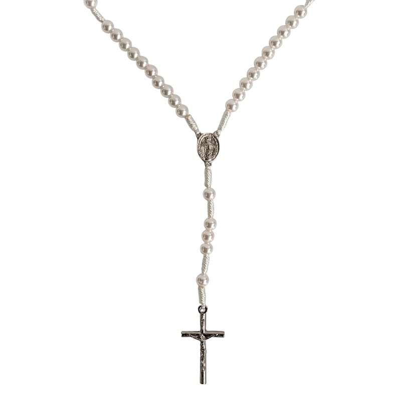 黒淡水パールとブロンズのロザリオ 難あり 119096316_o7.jpg?