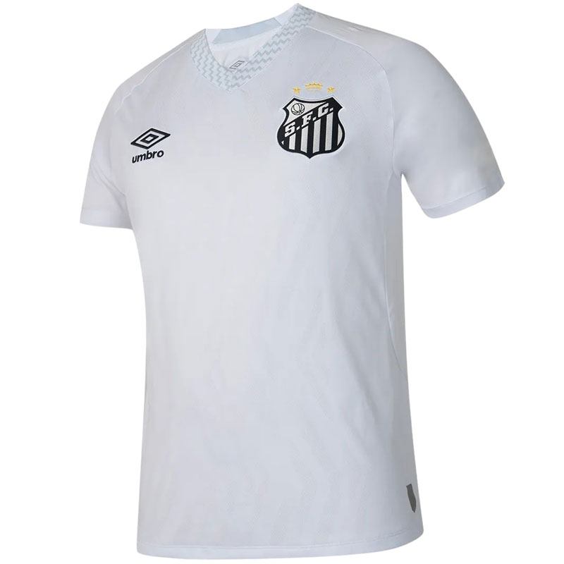 デレルバ サントス ユニフォーム □取り寄せ商品□サントスFC 25/26 ホームユニフォーム SANTOS