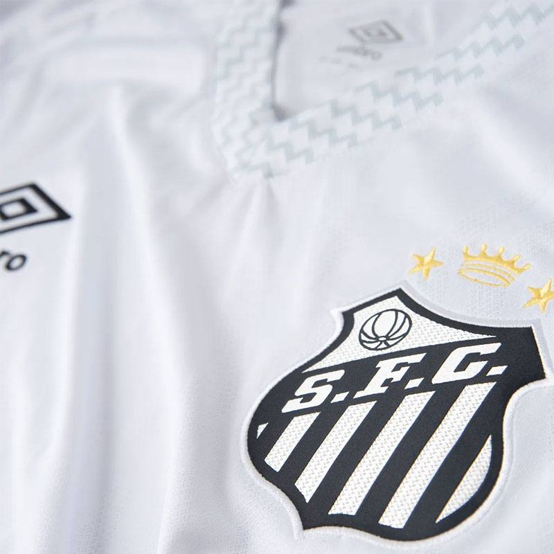 □取り寄せ商品□サントスFC 25/26 ホームユニフォーム SANTOS