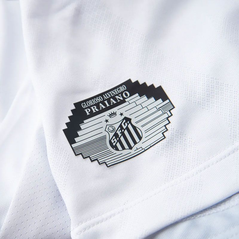□取り寄せ商品□サントスFC 25/26 ホームユニフォーム SANTOS