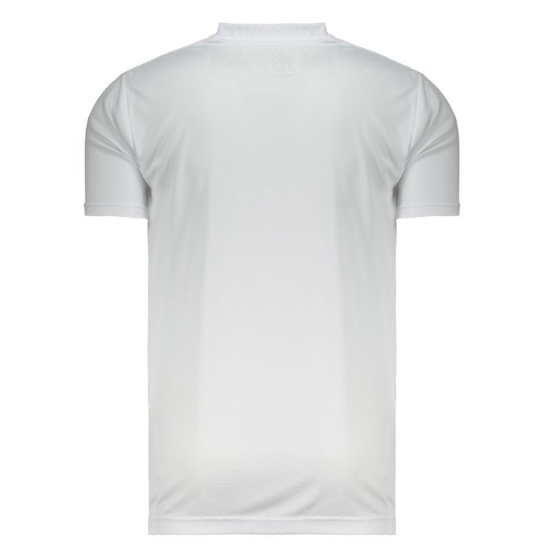 ブラジル代表】CBF公式エンブレムTシャツ【BRASIL】 | ホワイト