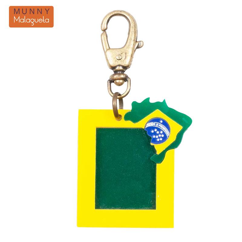ネイマール ブラジル キーホルダー】超レア 20年以上前 ロブマチャド