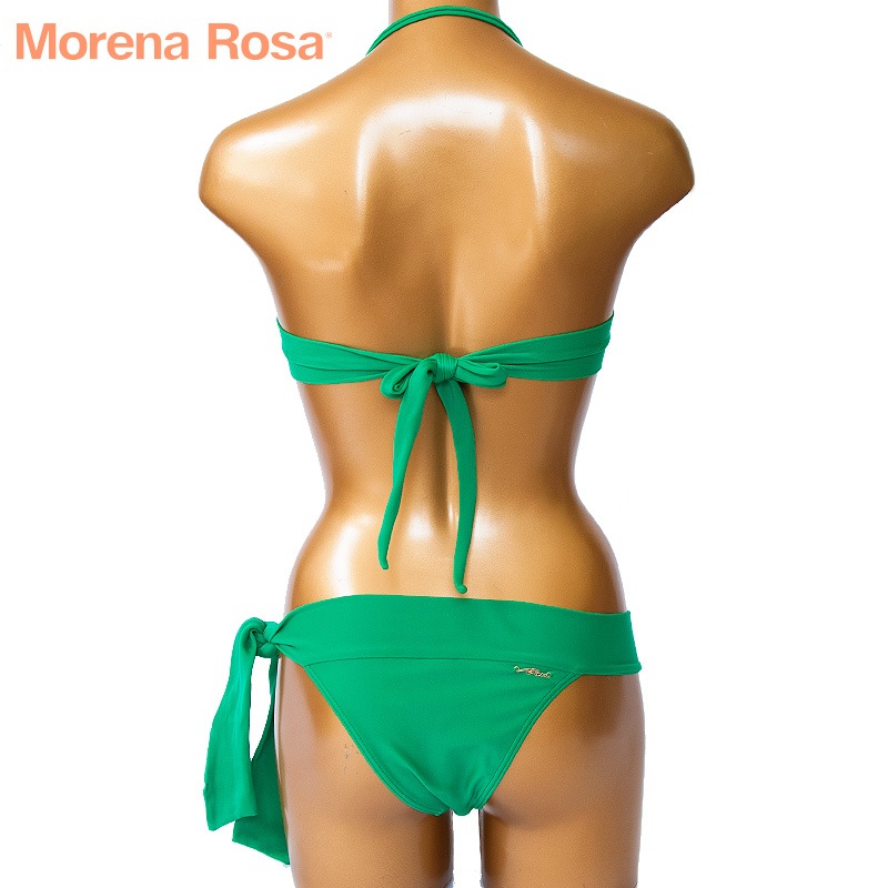 日本に 限定 日本未発売 モレナローザ16新作水着 エスニックビジュー付 水着セパレート Inacril Com