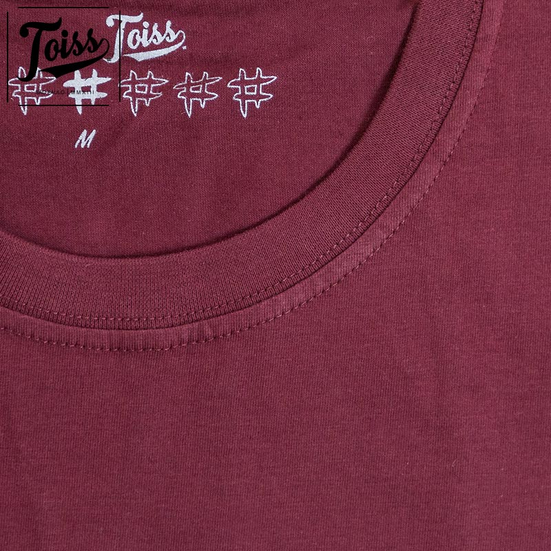 ネイマール愛用ブランド】TOISSトイスTシャツToissバックロゴ