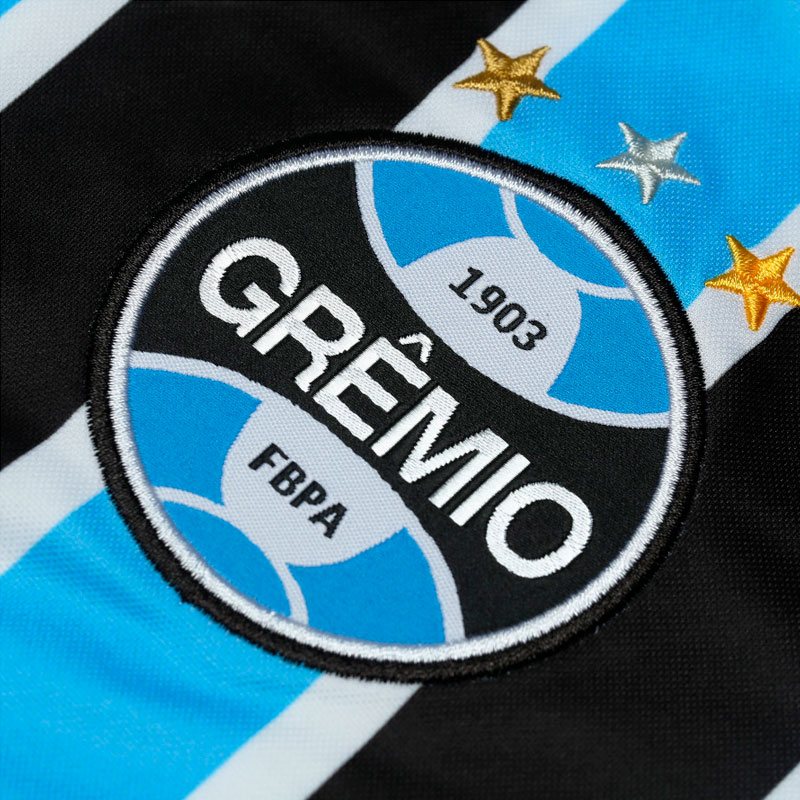 GREMIO】グレミオ公式ストライプデザインホームユニフォーム