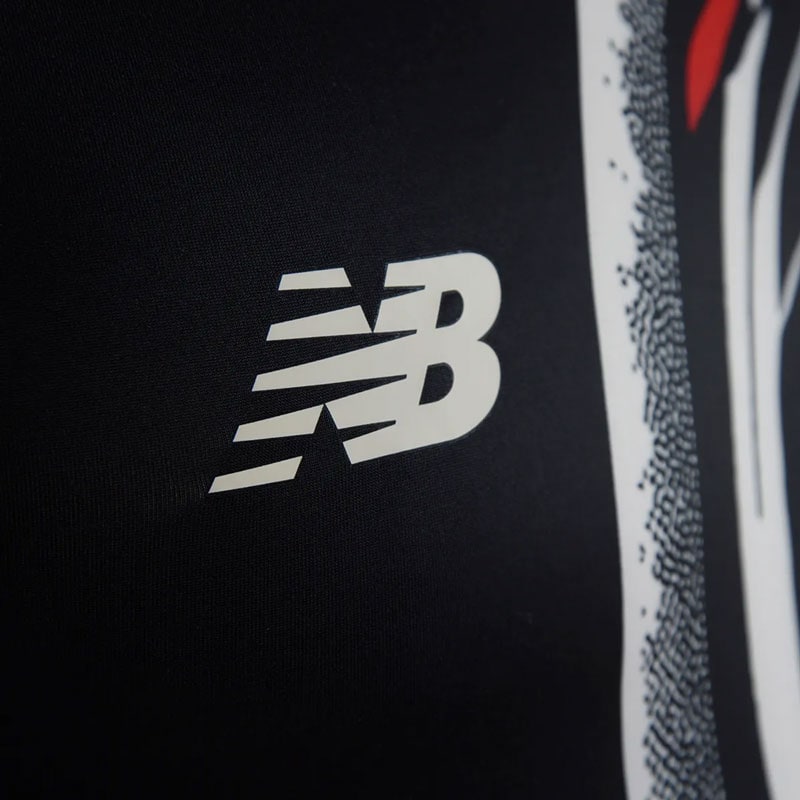 新品未使用サンパウロ New Balance No.10ゲームシャツ ニューバランスのアパレルコレクション「1000シリーズ」と「900
