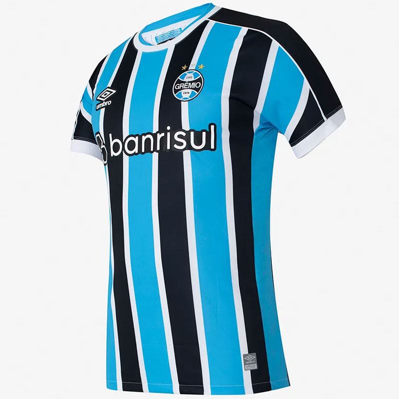 ブラジル代表 グレミオ ルアン ユニフォーム グレミオ公式スポンサー入りホームユニフォーム【GREMIO】ブルー