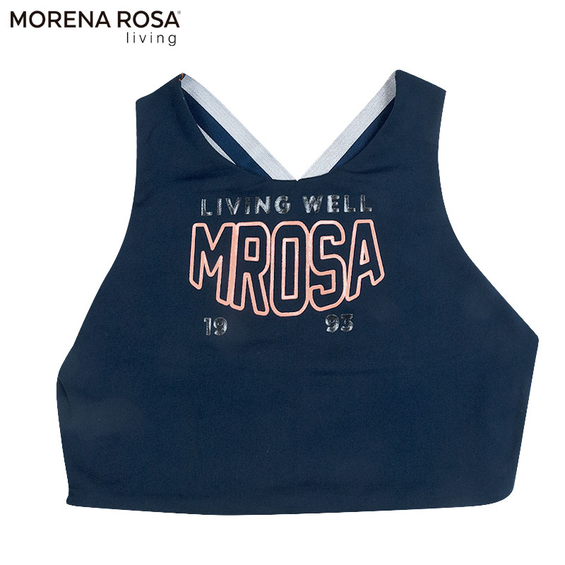 【Morena Rosa Living】 2wayリバーシブルトレーニングトップス Morena Rosa Living】2wayリバーシブルトレーニングトップス