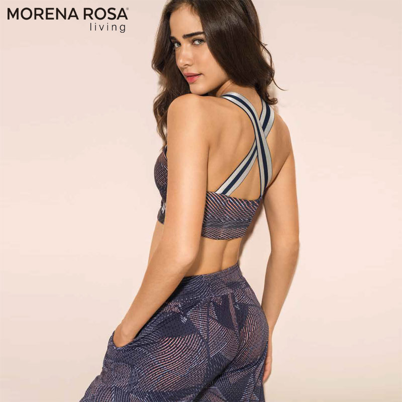 【Morena Rosa Living】 2wayリバーシブルトレーニングトップス Morena Rosa Living】2wayリバーシブルトレーニングトップス