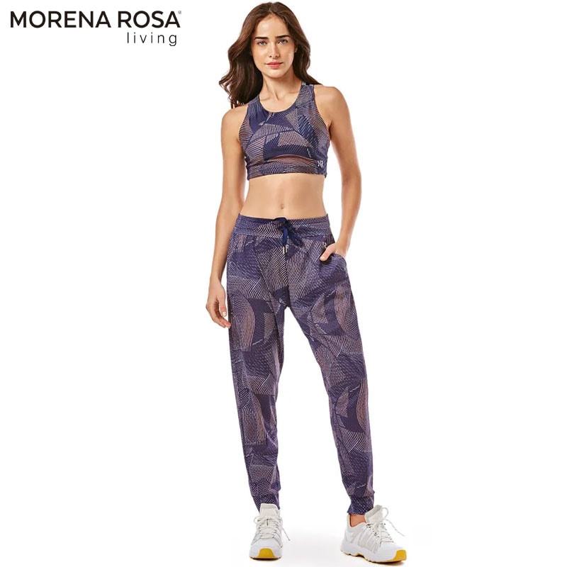 【Morena Rosa Living】 2wayリバーシブルトレーニングトップス Morena Rosa Living】2wayリバーシブルトレーニングトップス