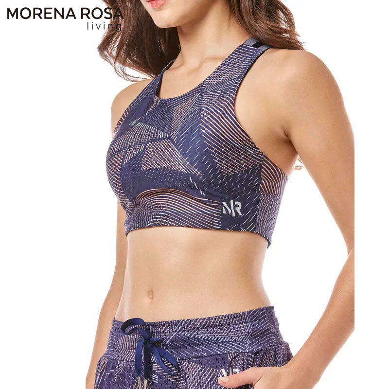 【Morena Rosa Living】 2wayリバーシブルトレーニングトップス Morena Rosa Living】2wayリバーシブルトレーニングトップス