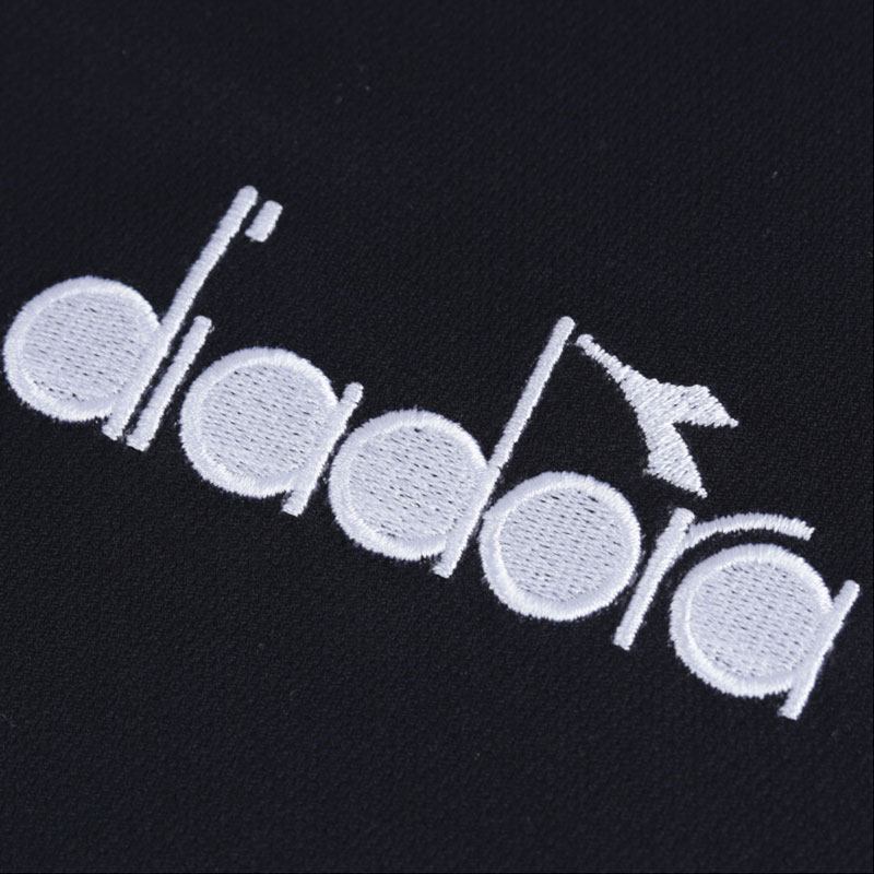 ヴァスコダガマ記念ユニフォーム diadora ブラック VASCO DA GAMA