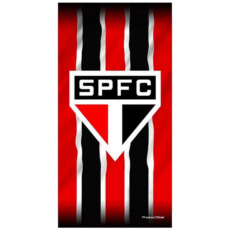 サンパウロFC バスタオル SAO PAULO FC 公式グッズ｜ブラジルサッカー,ブラジルリーグ,サンパウロFCのブラジル通販 SORTE