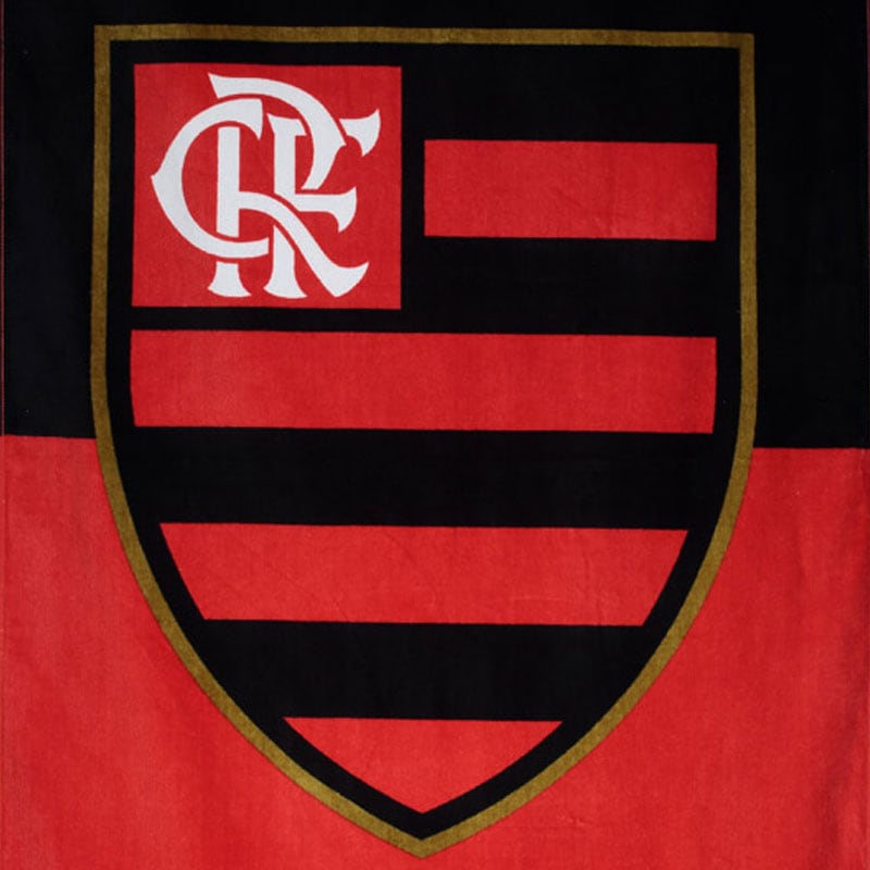フラメンゴ バスタオル【FLAMENGO公式グッズ】｜ブラジルサッカー