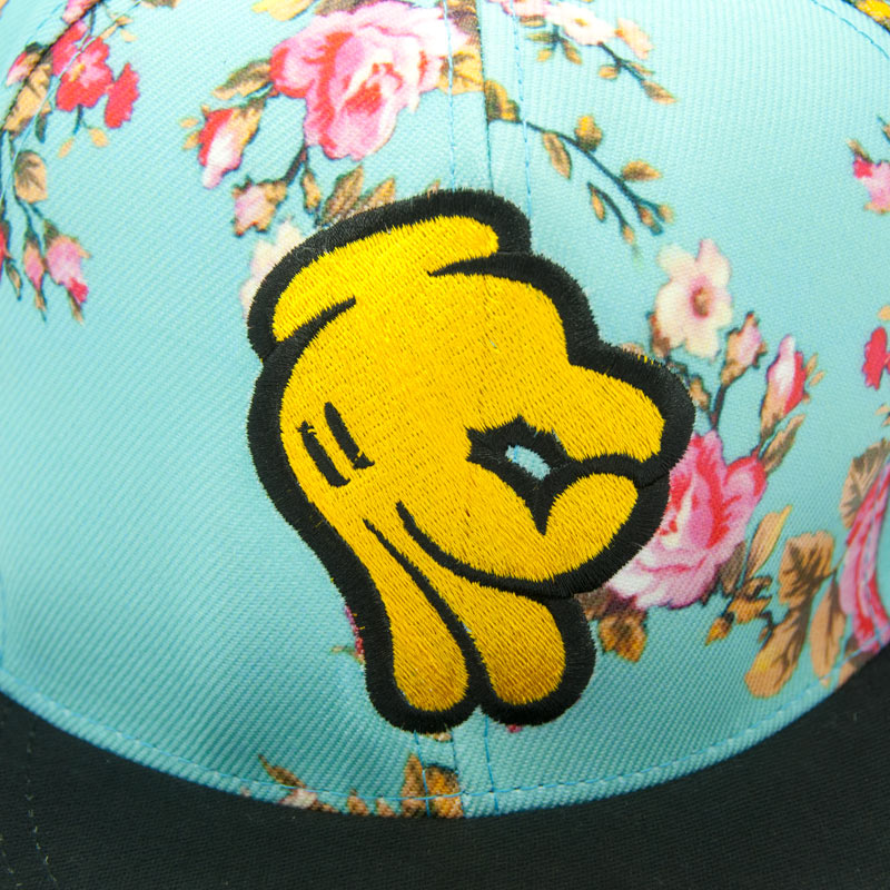 日本未入荷！ネイマールキャップ 【Approve】フラワー｜すべての商品の