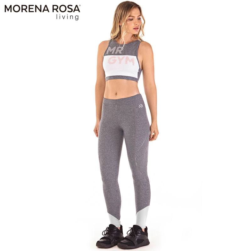 Morena Rosa Living レギンス トレーニングタイツ ミッドライズ Morena Rosa Living レギンス トレーニングタイツ ミッドライズ