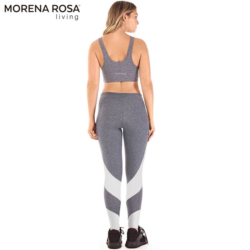 Morena Rosa Living レギンス トレーニングタイツ ミッドライズ Morena Rosa Living レギンス トレーニングタイツ ミッドライズ