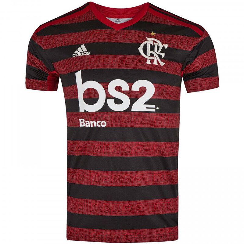 フラメンゴ公式ユニフォーム【FLAMENGO】adidas レッド｜すべて