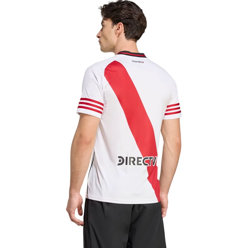 リバープレート　ユニフォーム アディダス □取り寄せ商品□リバープレート 25/26 ホームユニフォーム RIVER