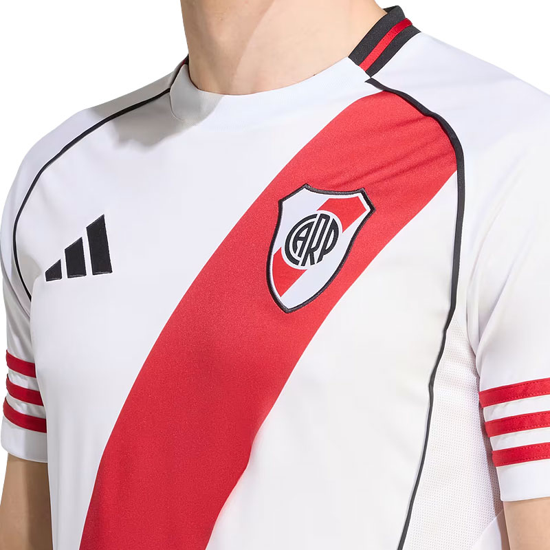 アディダス リバープレート ユニフォーム　Lサイズ □取り寄せ商品□リバープレート 25/26 ホームユニフォーム RIVER