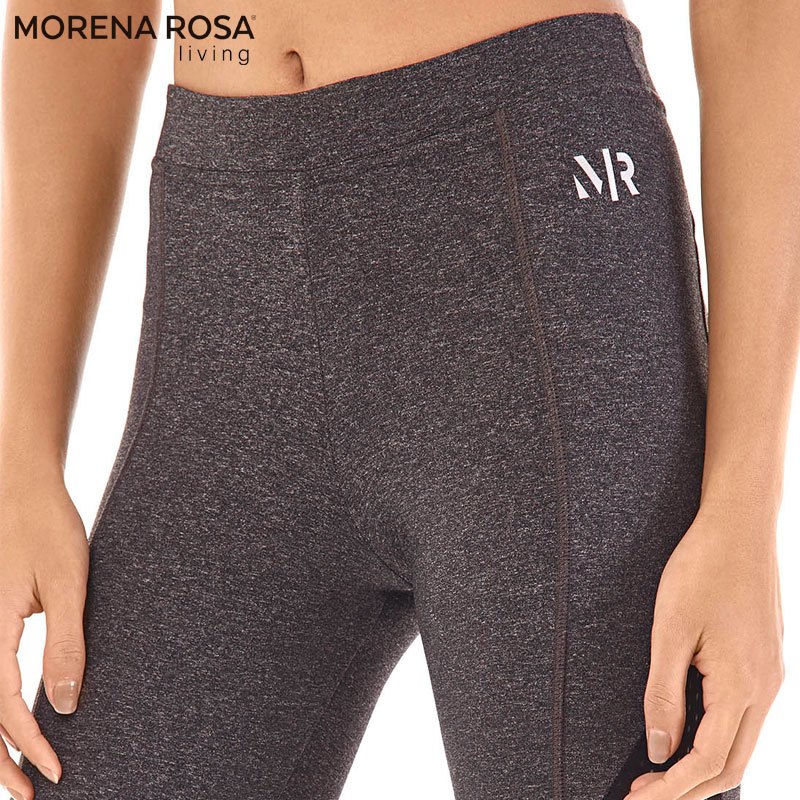 Morena Rosa Living レギンス トレーニングタイツ ミッドライズ Morena Rosa Living レギンス トレーニングタイツ ミッドライズ