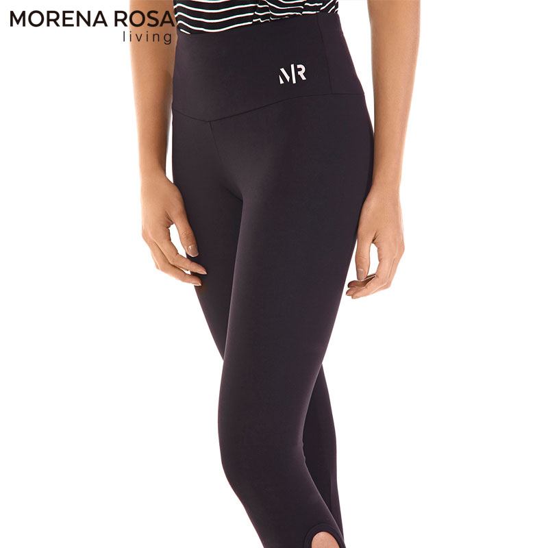 Morena Rosa Living レギンス トレーニングタイツ ハイライズ Morena Rosa Living レギンス サイドオープン トレーニング