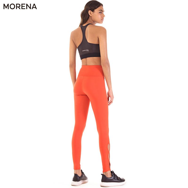 Morena Rosa Living レギンス トレーニングタイツ ミッドライズ Morena Rosa Living レギンス トレーニングタイツ ミッドライズ