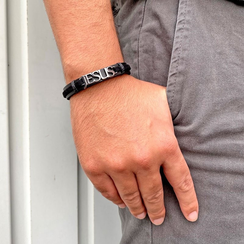 ユニドロブレスレット　ブラック系 ユニドロブレスレット ブラック系 ユニドロブレスレット ブラック系