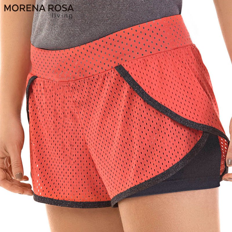 【Morena Rosa Living】ショート丈レギンス付きショートパンツ 楽天市場】【Morena Rosa Living】ショート丈レギンス付き